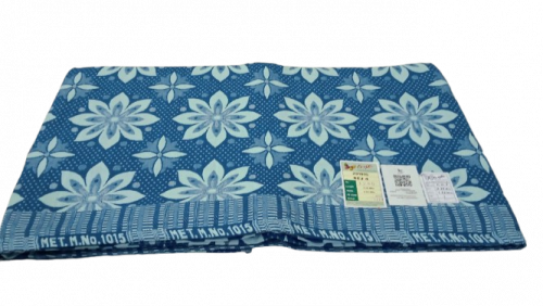 BEDSHEET ERODE JACQUARD 60X90